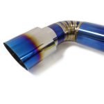 For Mclaren 540C 570S 570GT TA1 catback Straight Pipe Exhaust System - Image 4