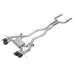 For BMW M4 G80 G82 3.0T catback SUS304 Variable Exhaust Valve with Controller