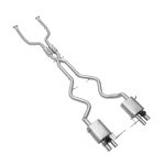 For BMW M3 E90 catback SUS304 Variable Exhaust Valve with Controller
