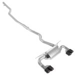 For BMW 2 Series Convertible F23 2014–2021 catback SUS304 Variable Exhaust Valve with Controller