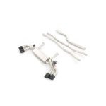 For BMW 840i 3.0 G14 G15 G16 SUS304 catback Variable Exhaust Valve with Controller - Image 4