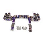 TA1 catback for Corvette C8 Z51 Variable Exhaust Valve With Controller - Image 2