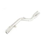 For BMW 840i 3.0 G14 G15 G16 SUS304 catback Variable Exhaust Valve with Controller - Image 3