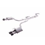For BMW 523i F10 F18 2011-2017 SUS304 catback Variable Exhaust Valve with Controller - Image 4