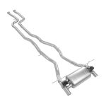 For BMW M3 F80 catback SUS304 Variable Exhaust Valve with Controller