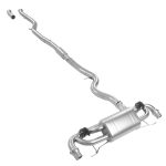 For  BMW 4 Series Coupe (G22) 2.0T catback SUS304 Variable Exhaust Valve with Controller