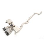 For BMW 430i G26 catback SUS304 Variable Exhaust Valve with Controller