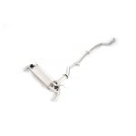 For BMW 7 Series 740i catback SUS304 Variable Exhaust Valve with Controller
