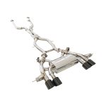 For BMW M2 (G87) Coupe catback SUS304 Variable Exhaust Valve with Controller