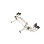 For BMW 840i 3.0 G14 G15 G16 SUS304 catback Variable Exhaust Valve with Controller - Image 2