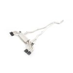 For BMW 840i 3.0 G14 G15 G16 SUS304 catback Variable Exhaust Valve with Controller