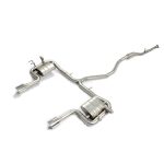 CYT Performance Exhaust for Honda 10th generation Civic catback SUS304 Variable Exhaust Valve with Controller Dual side exit exhaust - Image 3