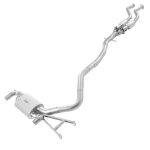 For BMW M3 E46 catback SUS304 Variable Exhaust Valve with Controller