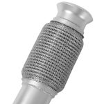 CYT Performance Exhaust for Mercedes Benz GLC 200 260 300 2.0T (2016+) catback SUS304 Variable Exhaust Valve with Controller - Image 5