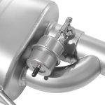 CYT Performance Exhaust for Mercedes Benz GLC 200 260 300 2.0T (2016+) catback SUS304 Variable Exhaust Valve with Controller - Image 7