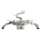 CYT Performance Exhaust for VW Golf 8 GTI catback SUS304 Variable Exhaust Valve with Controller - Image 2