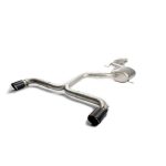 CYT Performance Exhaust for VW Golf 7 GTI catback SUS304 Variable Exhaust Valve with Controller Mid-mounted muffler - Image 4