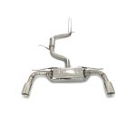 CYT Performance Exhaust for VW Golf 7 GTI catback SUS304 Variable Exhaust Valve with Controller Rear muffler - Image 3