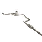 CYT Performance Exhaust for VW Golf 7 7RLine 1.4 1.6 catback SUS304 Variable Exhaust Valve with Controller - Image 2