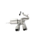CYT Performance Exhaust for VW Golf 6 R20 catback SUS304 Variable Exhaust Valve with Controller - Image 2