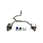 CYT Performance Exhaust for VW CC 2019 catback SUS304 Variable Exhaust Valve with Controller - Image 4