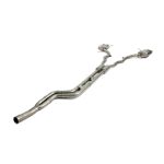 For BMW 6 Series 640i SUS304 catback Variable Exhaust Valve with Controller - Image 3