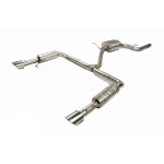 CYT Performance Exhaust for VW CC 1.8 2.0 catback SUS304 Variable Exhaust Valve with Controller - Image 3