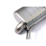 CYT Performance Exhaust for VW Arteon 2.0T 4Motion 2022 catback SUS304 Variable Exhaust Valve with Controller - Image 2