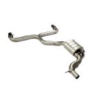 CYT Performance Exhaust for VW 6 GTI 2.0 Versatile2 catback SUS304 Variable Exhaust Valve with Controller - Image 2