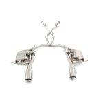 CYT Performance Exhaust for Jeep Grand Cherokee catback SUS304 Variable Exhaust Valve with Controller - Image 3