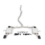 CYT Performance Exhaust for Honda Civic 11 1.5T catback SUS304 Variable Exhaust Valve with Controller
