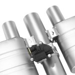 CYT Performance Exhaust for Honda Civic Type R (FL5) catback SUS304 Variable Exhaust Valve with Controller - Image 2