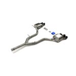 CYT Performance Exhaust for BENZ SLK200 catback SUS304 Variable Exhaust Valve with Controller - Image 3