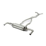 CYT Performance Exhaust for BENZ GLE400 450 43 AMG catback SUS304 Variable Exhaust Valve with Controller