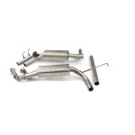 CYT Performance Exhaust for Mercedes BENZ G350 catback SUS304 Variable Exhaust Valve with Controller - Image 2