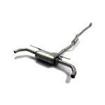CYT Performance Exhaust for Mercedes BENZ CLA260 catback SUS304 Variable Exhaust Valve with Controller - Image 3