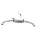 CYT Performance Exhaust for Mercedes BENZ CLA260 W177 catback SUS304 Variable Exhaust Valve with Controller - Image 3