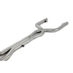 CYT Performance Exhaust for Mercedes BENZ AMG W205 C63 catback SUS304 Variable Exhaust Valve with Controller - Image 2