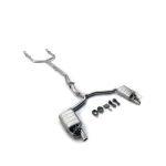 CYT Performance Exhaust for Mercedes BENZ AMG C43 catback SUS304 Variable Exhaust Valve with Controller