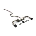 CYT Performance Exhaust for Mercedes BENZ A180 A200 W176 catback SUS304 Variable Exhaust Valve with Controller
