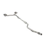 CYT Performance Exhaust for Mercedes BENZ C-Class W205 catback SUS304 Variable Exhaust Valve with Controller - Image 3