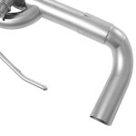 CYT Performance Exhaust for Mercedes Benz GLC 200 260 300 2.0T (2016+) catback SUS304 Variable Exhaust Valve with Controller - Image 3