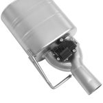 CYT Performance Exhaust for Mercedes Benz E 200 300 (W213 2017+) catback SUS304 Variable Exhaust Valve with Controller - Image 2