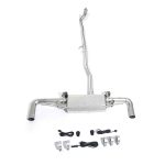 CYT Performance Exhaust for Mercedes Benz CLA 250 2.0T 2020 catback SUS304 Variable Exhaust Valve with Controller