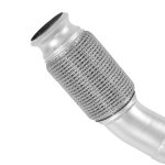 CYT Performance Exhaust for Mercedes Benz C180L C200L C260L C300L W205 2015+ catback SUS304 Variable Exhaust Valve with Controller - Image 5