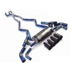 TA1 catback for BMW M340i G20 2019–2024 B58 3.0T Variable Exhaust Valve With Controller - Image 3