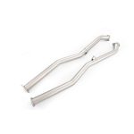 For BMW X6 G06 3.0T SUS304 catback Variable Exhaust Valve with Controller - Image 3