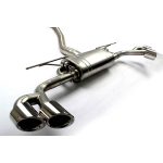 For BMW X5 X6 B48 2.0T SUS304 catback Variable Exhaust Valve with Controller - Image 3