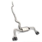 For BMW 340i 320i 330i G20 G28 SUS304 catback Variable Exhaust Valve with Controller