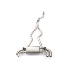For BMW M340i G20 SUS304 catback Variable Exhaust Valve with Controller